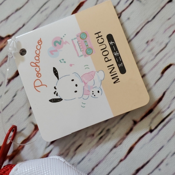 ποΈ SANRIO CUTE MINI POUCH (LITTLE TWIN STARS, TUXEDO SAM OR HELLO KITTY) π - Picture 14 of 14